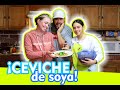 Receta para Ceviche de Soya