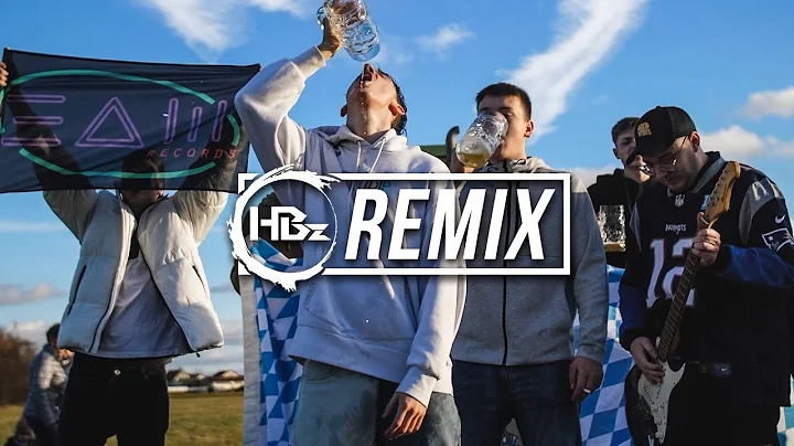Tream - Lebenslang (HBz Remix) | Videoclip