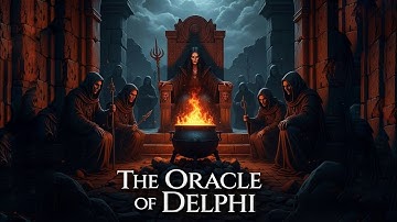 The Oracle of Delphi – Secrets of Ancient Greek Prophecy and the Voice of Apollo