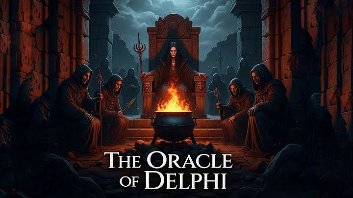 The Oracle of Delphi – Secrets of Ancient Greek Prophecy and the Voice of Apollo