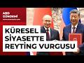 KÜRESEL SİYASETTE REYTİNG VURGUSU