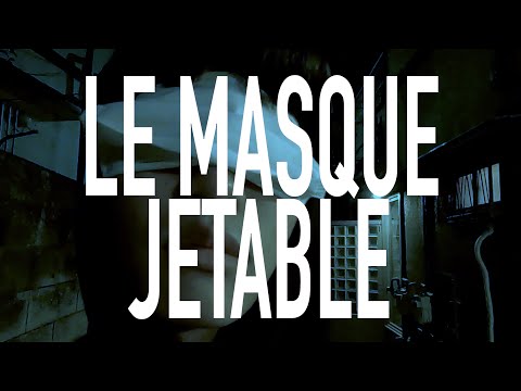 Le Masque Jetable / Short Movie by GoPro Hero 9 in Tokyo, 2020 Autumn