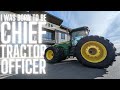 I want to be john deeres chief tractor officer