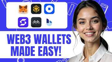 HOW TO USE WEB3 WALLET NEW UPDATED 2025 BEGINNERS GUIDE!