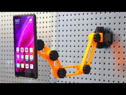 10 Awesome and Practical 3D Prints!
