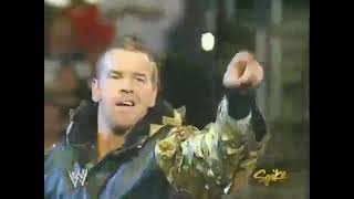 Raw 2005 Shelton Benjamin Vs Chris Jericho Vs Christian Part 1