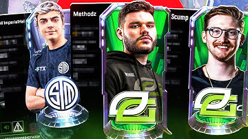 WHEN COD PROS QUEUE W/ IMPERIALHAL... (FT. SCUMP)