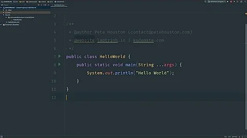 Thực hiện thay đổi theme trong IntelliJ IDEA sang Material UI