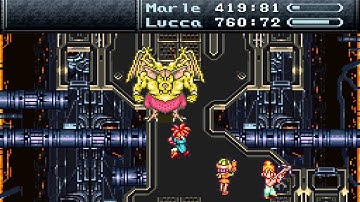 Chrono Trigger Blind Playthrough Part 58: Black Omen