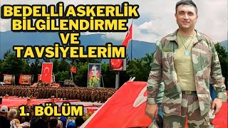 Amasya Bedelli Askerlik Tavsiyelerim, Yapmanız ve Almanız Gerekenler