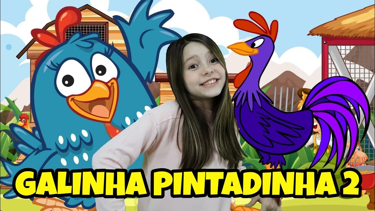 yt1s.io-Galinha Pintadinha 2 - Vários Clipes - Desenho Infantil(360p).mp4  on Vimeo