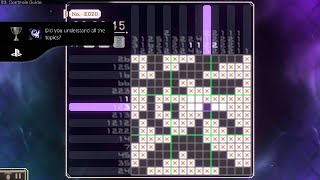 Logiart Grimoire Did you understand all the topics? (SILVER)