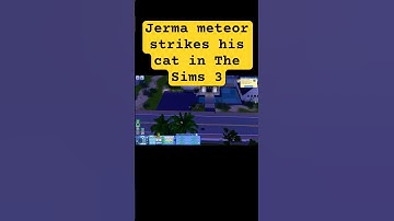 #jerma the cat is NOT safe #highlights #funny #twitch #clips #twitchclips #sims3 #sims #jerma985