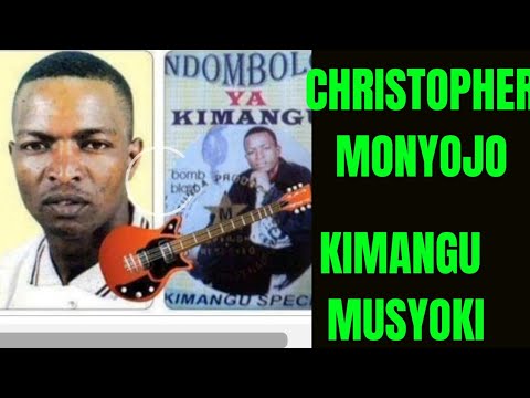 Christopher Monyojo by Kimangu boys band