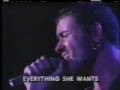 George Michael - Everything She Wants (Rock In Rio)