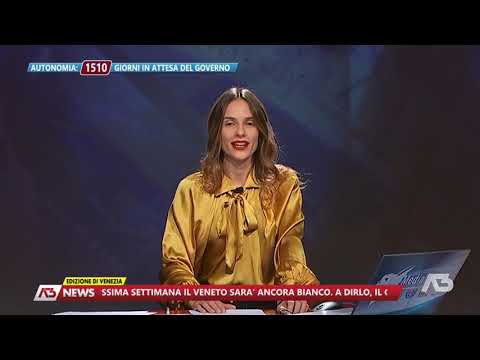 A3 NEWS VENEZIA | 10/12/2021 19:01