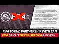 [TTB] FIFA TO END EXCLUSIVE PARTNERSHIP WITH EA SPORTS?! - IS IT TIME TO SHARE THE LOVE OF LICENSES?