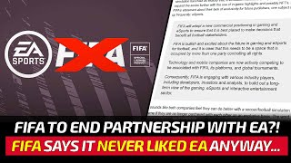 [TTB] FIFA TO END EXCLUSIVE PARTNERSHIP WITH EA SPORTS - IS IT TIME TO SHARE THE LOVE OF LICENSES