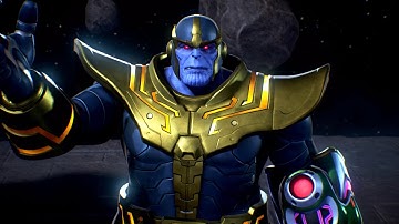 Marvel Vs Capcom Infinite Story mode Final Boss and ending