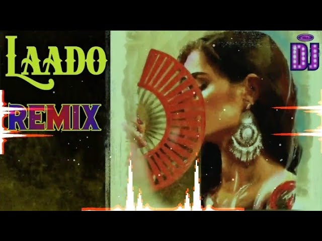 Laado Pooche Hai Manne Kyu Tera Rang Kala Song Remix || Laado Mc Square Remix Dj Neeraj Sopu