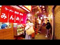 Kichijoji Night Walk in Tokyo 💖 Let's warm up ♪ 4K ASMR Nonstop 1 hour 02 minutes