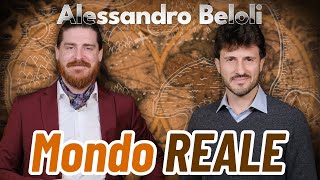 Viaggiare (preoccupati) nel Mondo Reale: I.A., Groenlandia e Geopolitica - con Alessandro Beloli