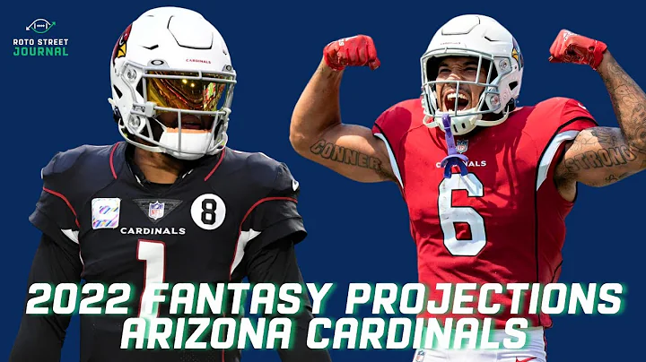 Cardinals 2022 Fantasy Football Projections: Kyler...