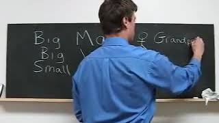 تعليم اللغة الانجليزية للمبتدئين الدرس 1 قناة nmh