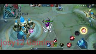 Mobile Legends Pharsa Memang Top Buat Support