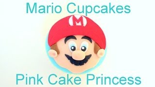 How to Make Mario Kart Cupcakes - A Collaboration with Miki's Pantry