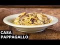 Pasta panna e funghi A S3 - P186