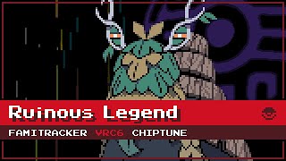 Ruinous Legend [8-Bit; VRC6] - Pokémon Scarlet & Violet (ft. @rinadecoro)