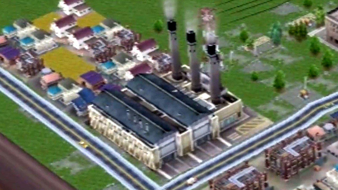 SimCity Creator wii is a game
