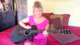 U2 WITH OR WITHOUT YOU (COVER) MEG KAMPEN