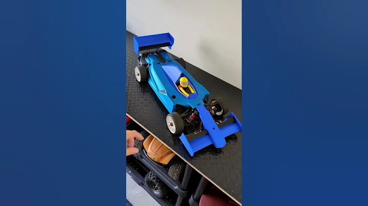 WoW!! Arrma Limitless Formula 1 Conversion!! Smokin Tires!!