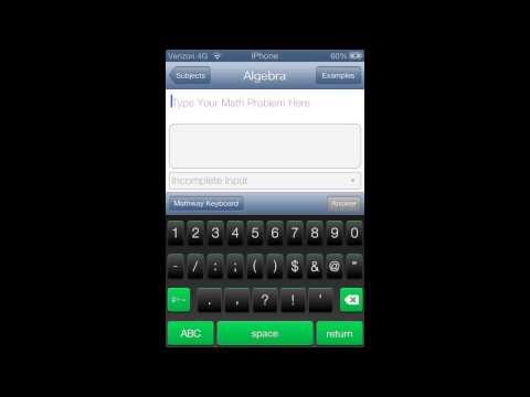 How To Use Mathway?