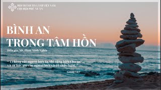 HTTL PHÚ XUÂN - Chương trình Thờ Phượng Chúa - 01/05/2022