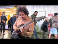 Fantastic connection with the public - Fear Of The Dark - Iron Maiden - Cover