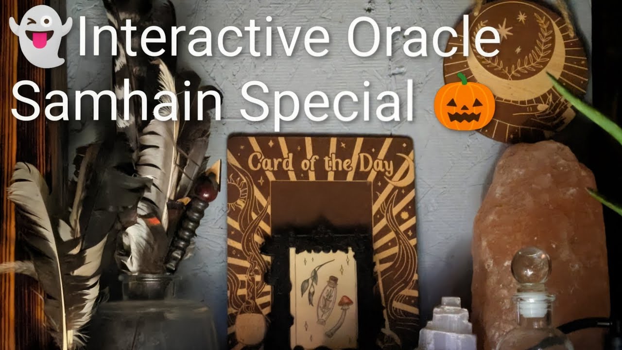 What is coming in...? || Interactive Oracle Session 