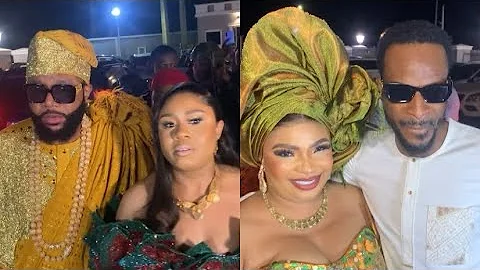 #wedding 9ICE,LAIDE BAKARE, E MON LIVE @ IYABO OJO DAUGHTER WEDDING