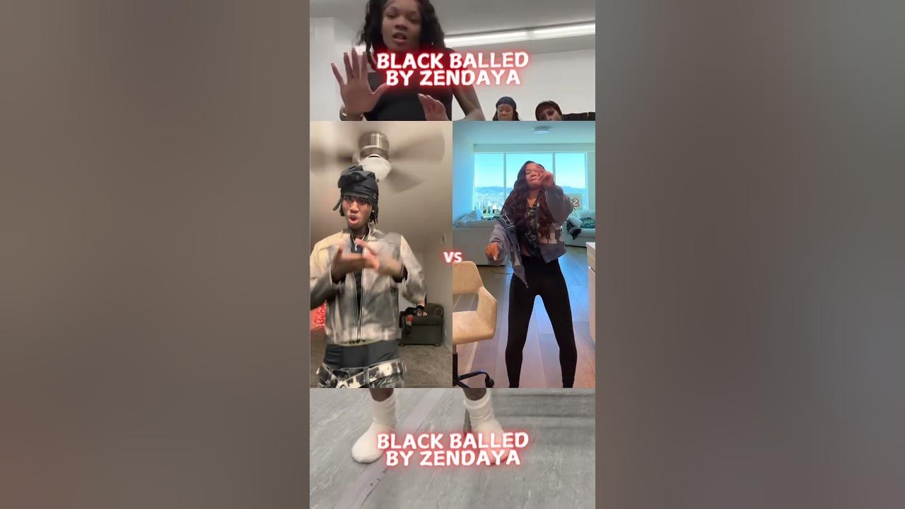 STORM REID : BLACK BALLED IN SIGN LANGUAGE | GLORILLA | OMB PEEZY | LAY