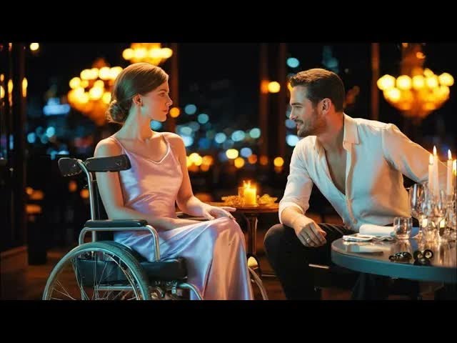 Es war nur ein normales Blind Date – doch als ich das Restaurant betrat, sah ich sie am Fenster sitzen und setzte mich voller Überzeugung zu ihr. Sie lächelte und sagte: „Ich glaube, du hast dich...