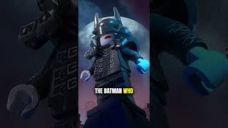 The BATMAN WHO LAUGHS is finally here