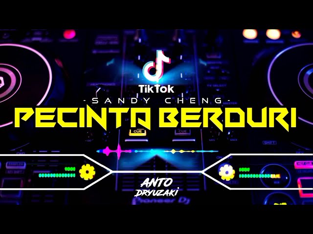 DJ PECINTA BERDURI || VIRAL TIKTOK‼️ FUNKOT VERSION class=