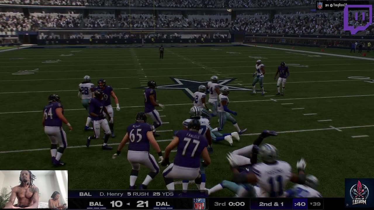 🏈 Relentless on the Gridiron! Madden 25 Online Smoke Coming Your Way 🔥