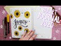 COMO FIZ MEU BULLET JOURNAL PARA JANEIRO DE 2020 | #MAYTODODIA 26