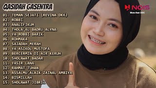 TEMAN SEJATI - ROBBI - Revina Alvira Dkk (Full Album Qasidah Gasentra)