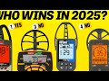 The Only 5 Metal Detectors to Look at in 2025