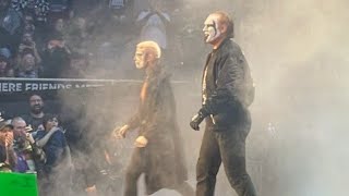 AEW Collision Live: Sting Last Time in Charlotte #aew #aewcollision #sting