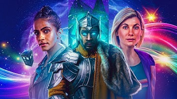 Doctor Who: Lionesses in Winter